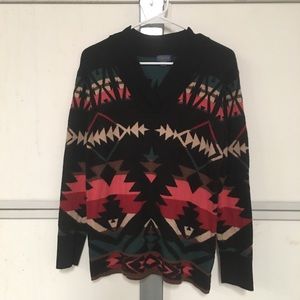 Pendleton Sweater
